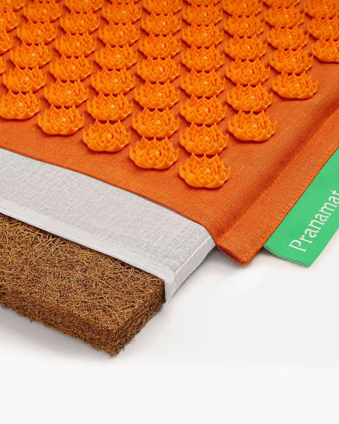 Pranamat Set (Mat + Pillow + Mini) Amber