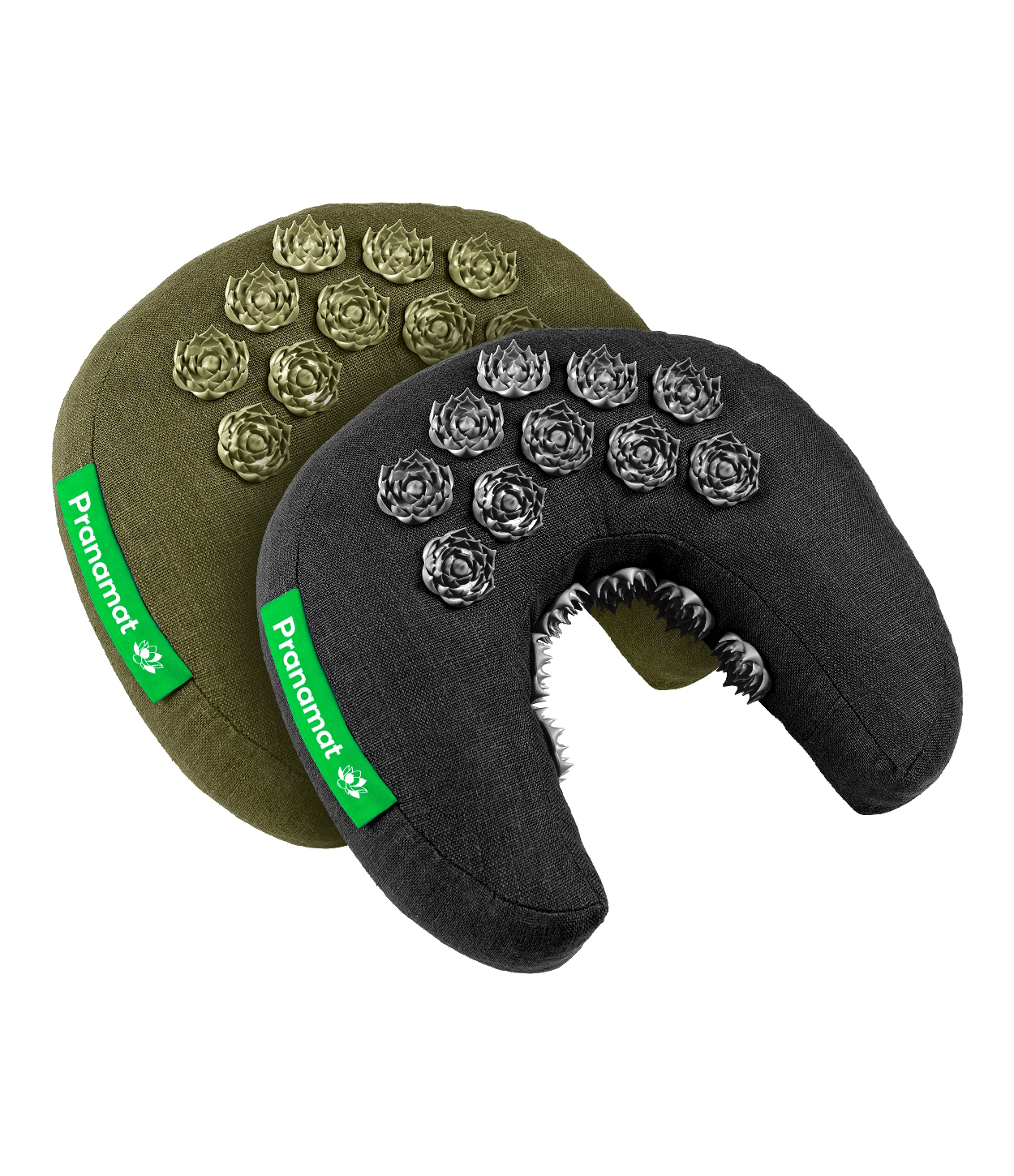 PranaMoon (Olive) + PranaMoon (Obsidian)