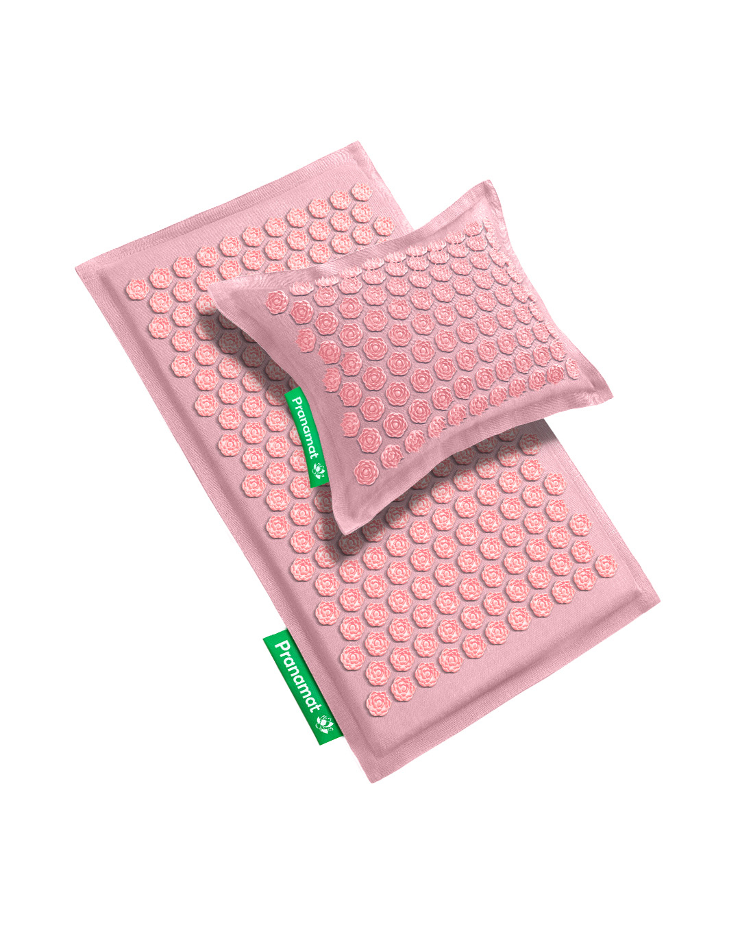 Pranamat Set (Mat + Pillow) Rocksalt