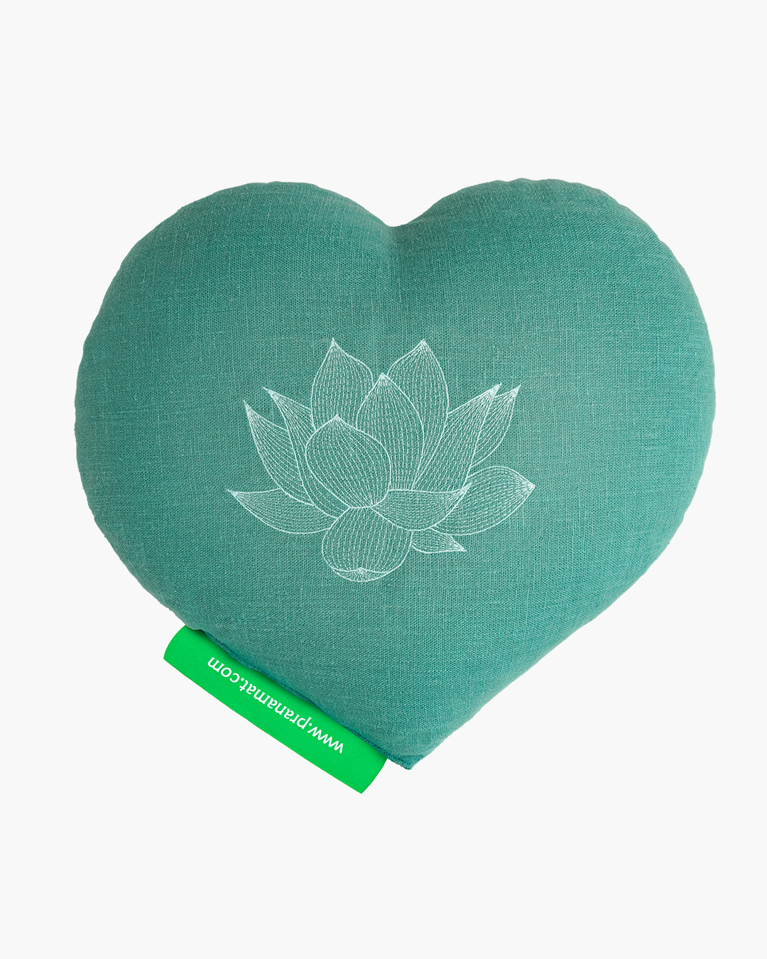 Pranamat + PranaHeart Big Turquoise & Turquoise