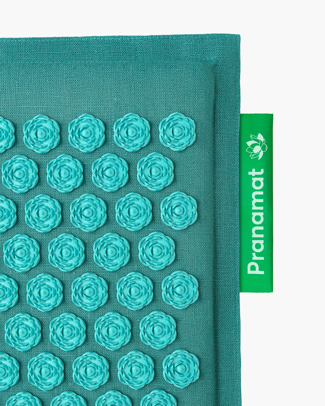 Pranamat + PranaHeart Big Turquoise & Turquoise