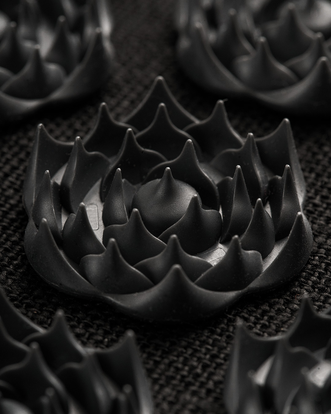 PranaMoon + Mini (Obsidian)