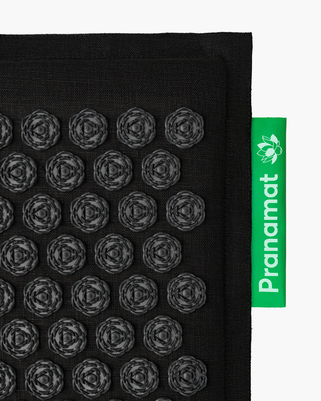 Pranamat Set (Mat + Pillow + Mini) Obsidian