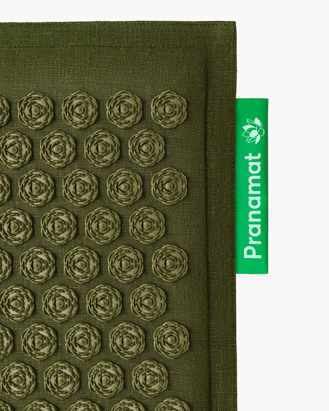 Pranamat Set (Mat + Pillow) Olive