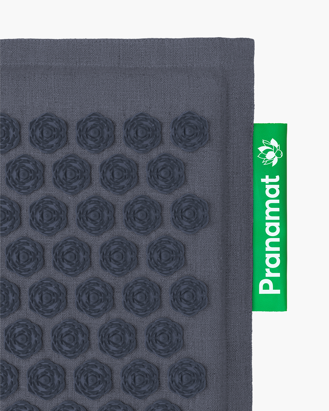 Pranamat + PranaPillow (Graphite Grey)
