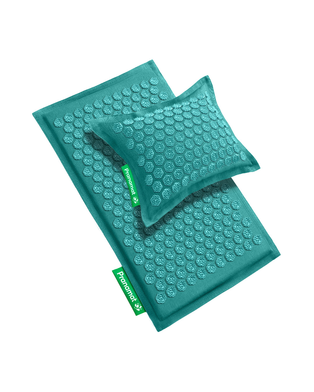 Pranamat Set (Mat + Pillow)  Azur
