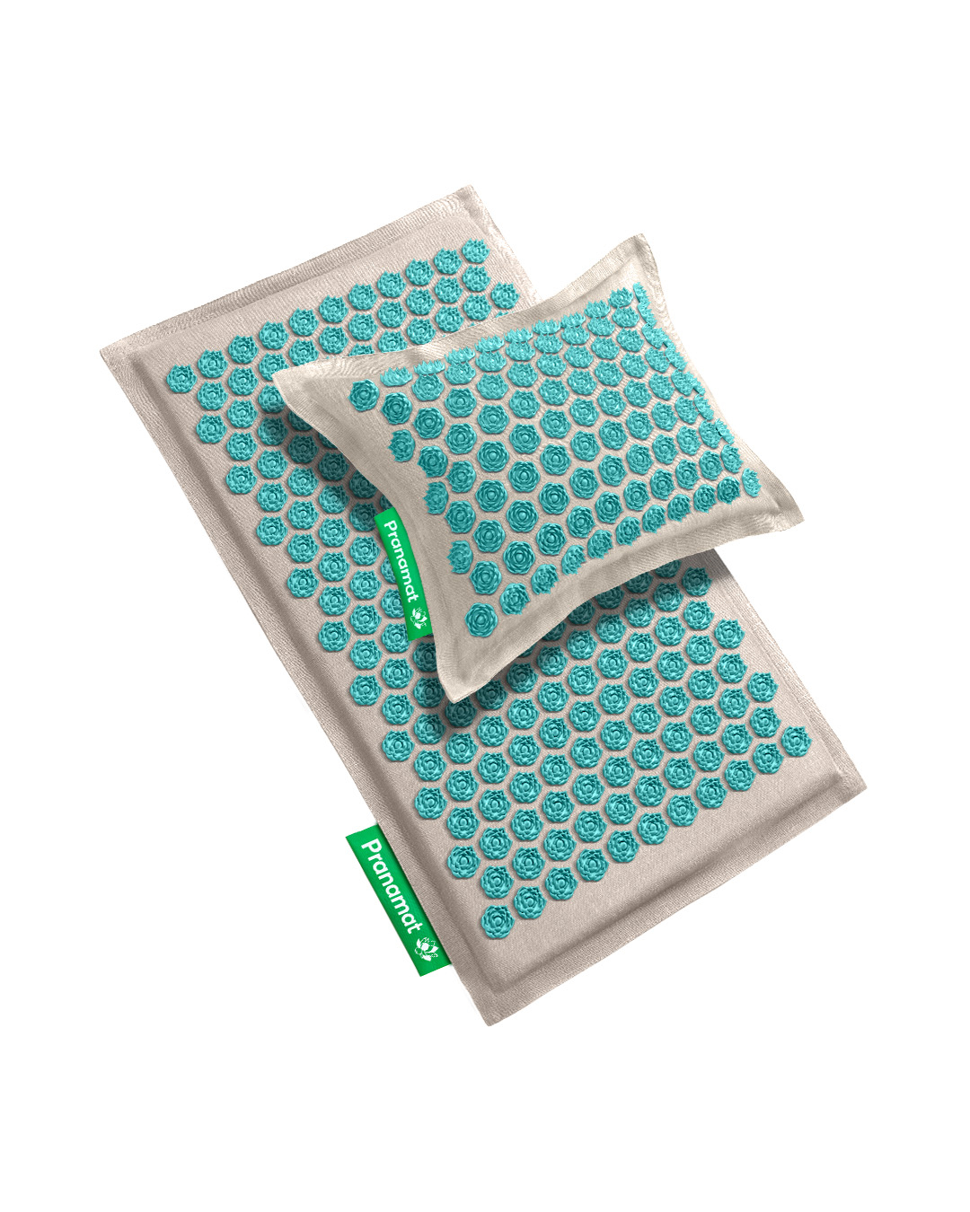 Pranamat Set (Mat + Pillow) Lagoon
