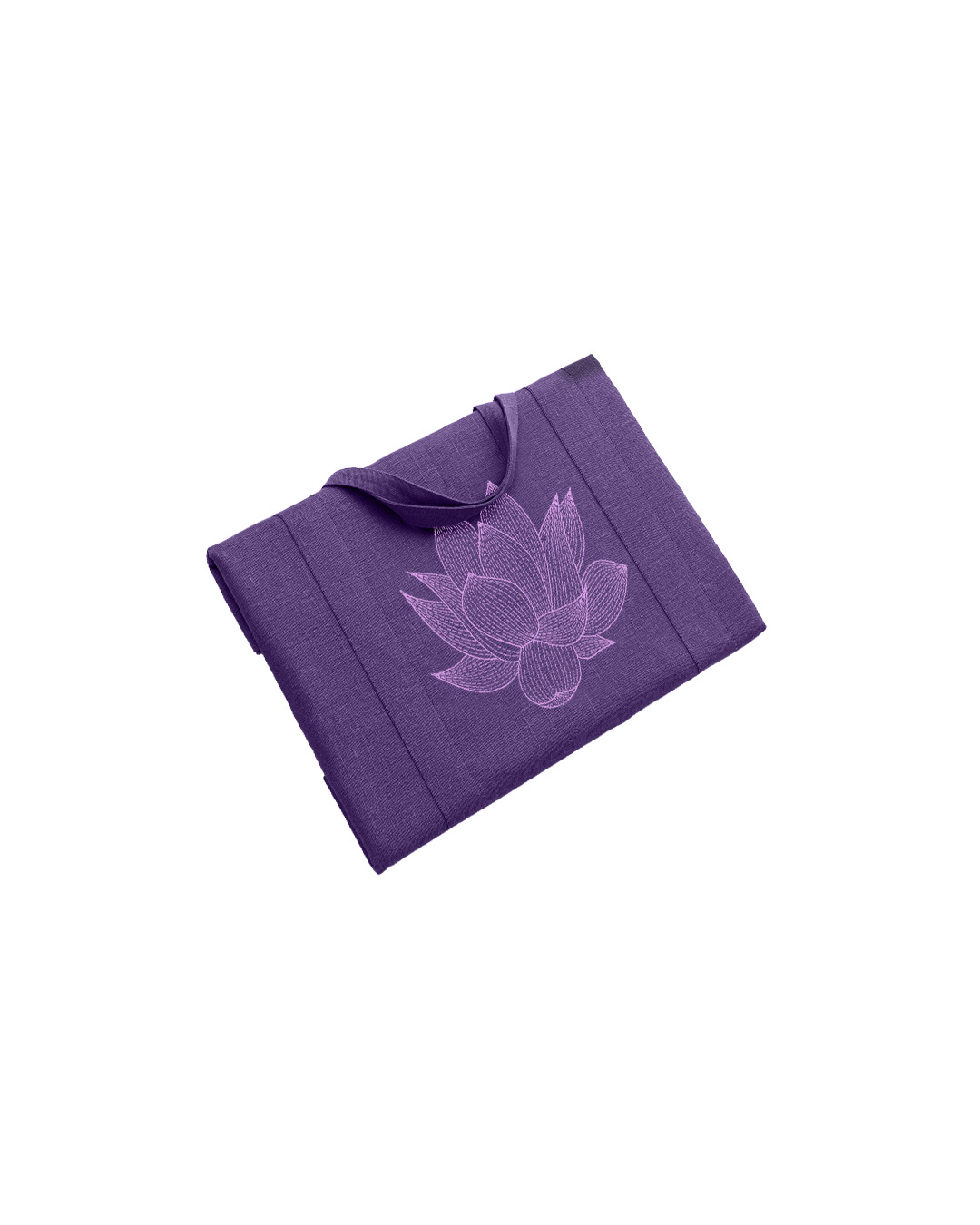 Pranamat + PranaPillow + Mini + BigBag (Lavender)