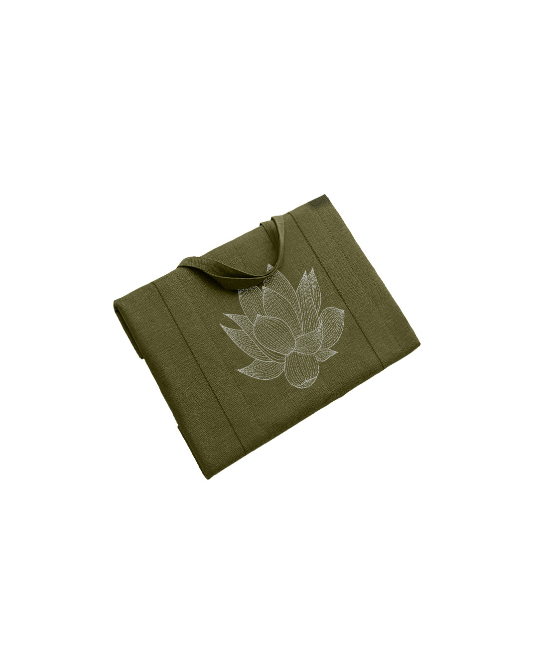 Pranamat + PranaPillow + BigBag (Olive)
