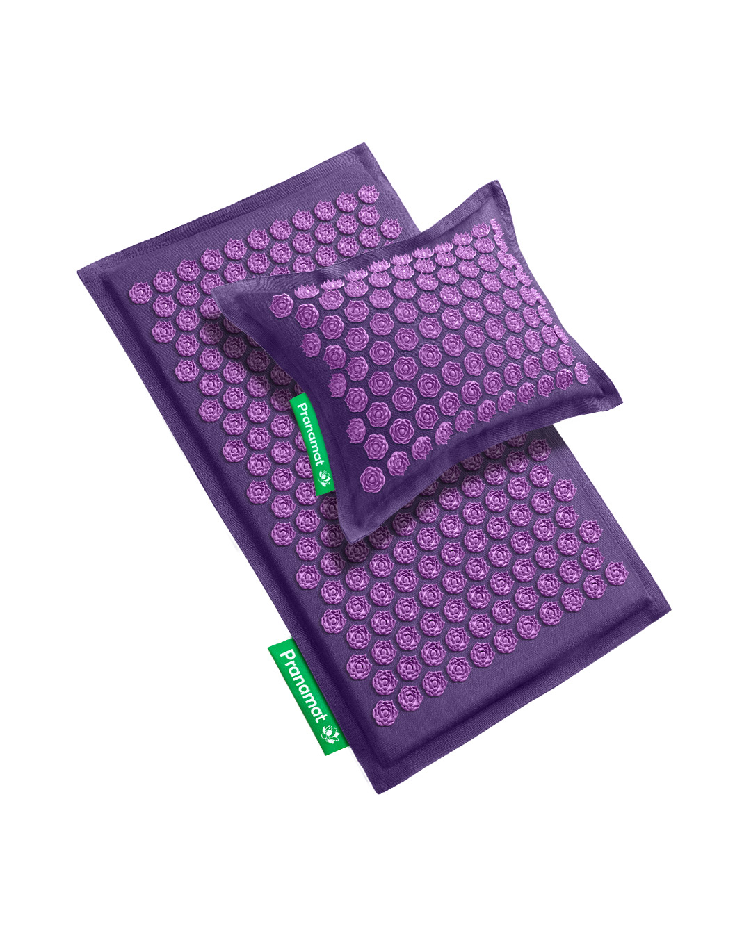 Pranamat Set (Mat + Pillow) Lavender
