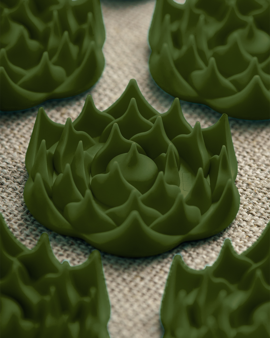 Pranamat + PranaPillow (Natural & Olive)