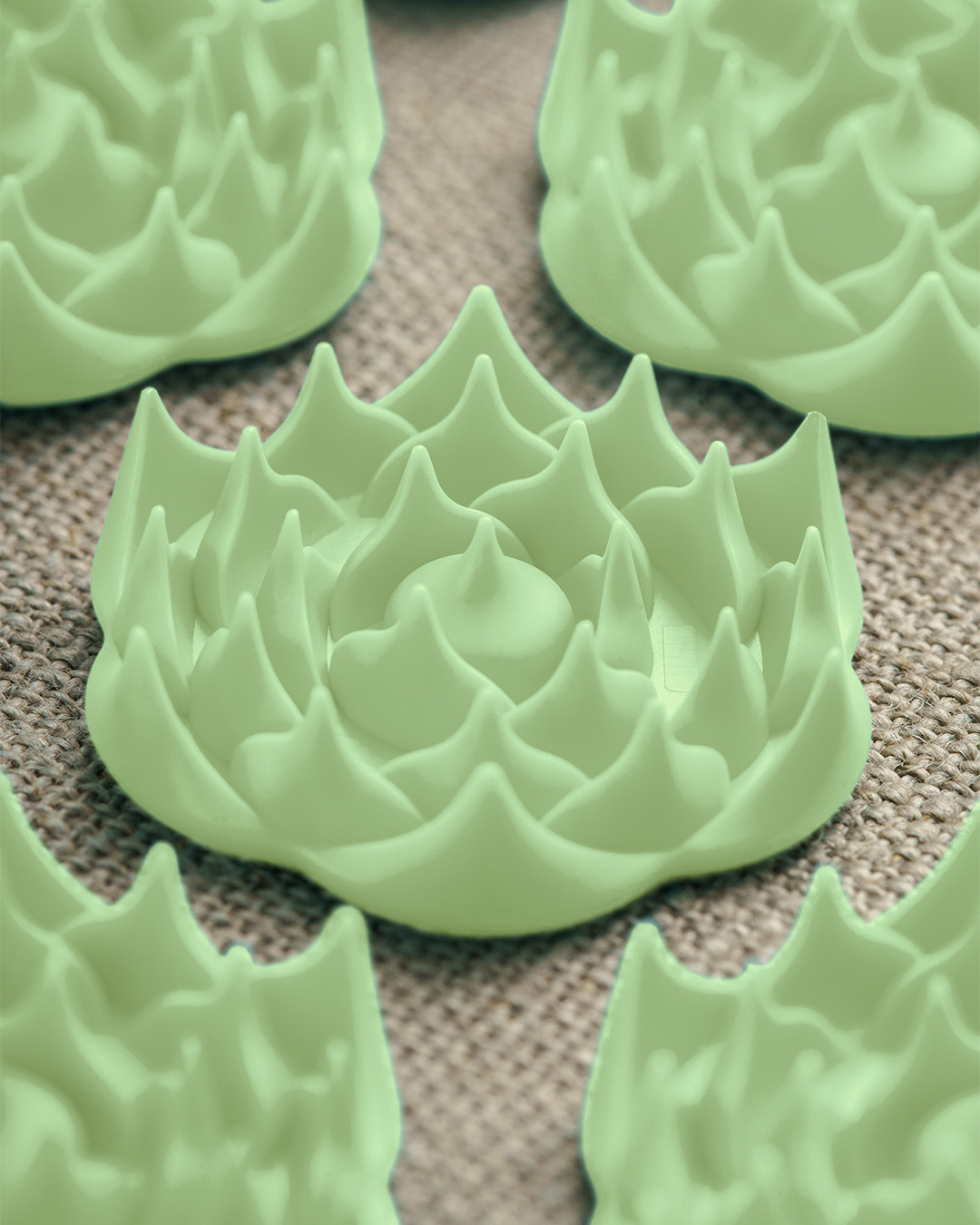 Pranamat + PranaPillow (Natural & Lime)
