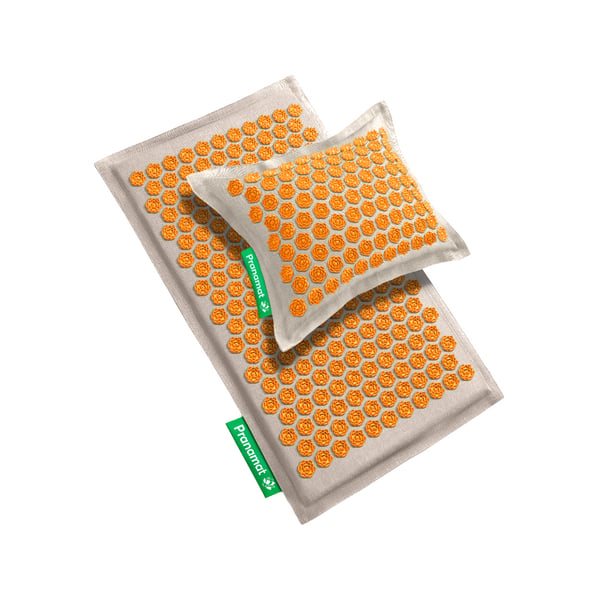 Pranamat Set (Mat + Pillow) Sunrise