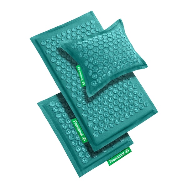 Pranamat Set (Mat + Pillow + Mini)