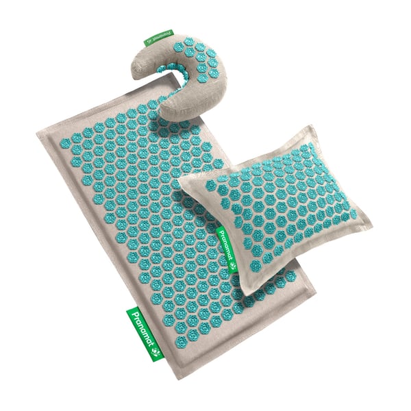 Pranamat Set (Mat + Pillow + Moon)