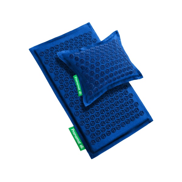 Pranamat Set 
(Mat + Pillow)