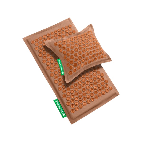 Pranamat Set 
(Mat + Pillow)