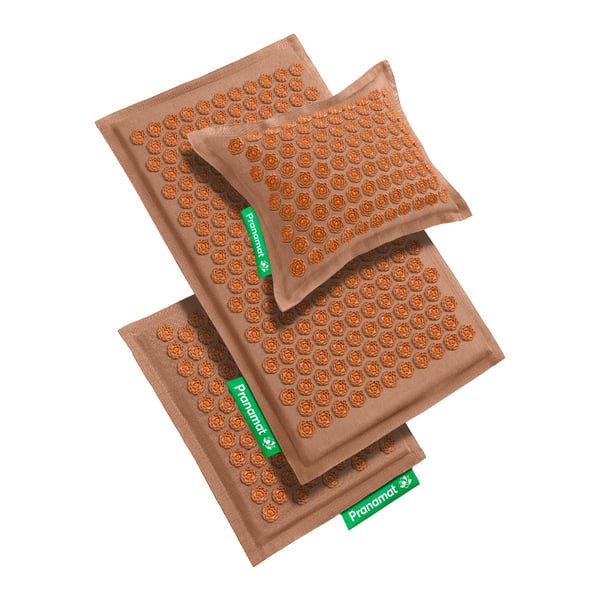 Pranamat Set (Mat + Pillow + Mini)