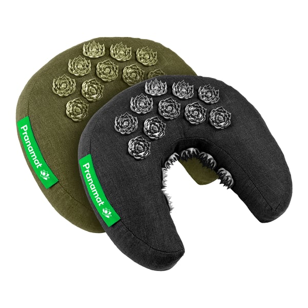 PranaMoon (Olive) + PranaMoon (Obsidian)