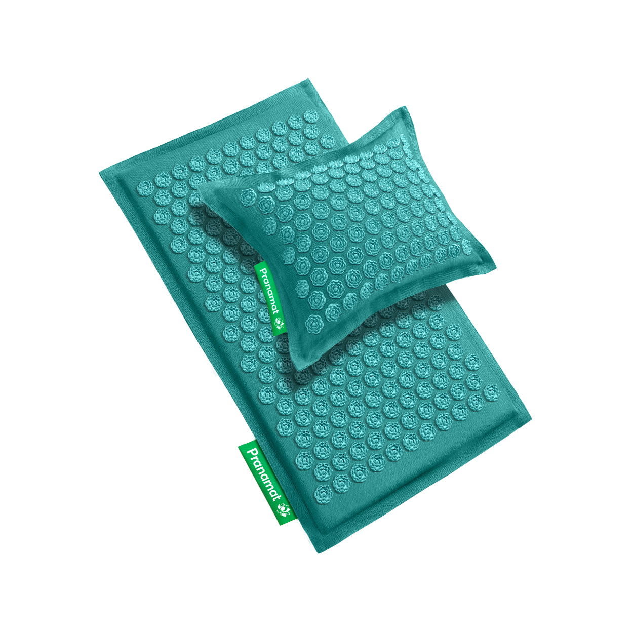 Pranamat Set (Mat + Pillow)  Azur