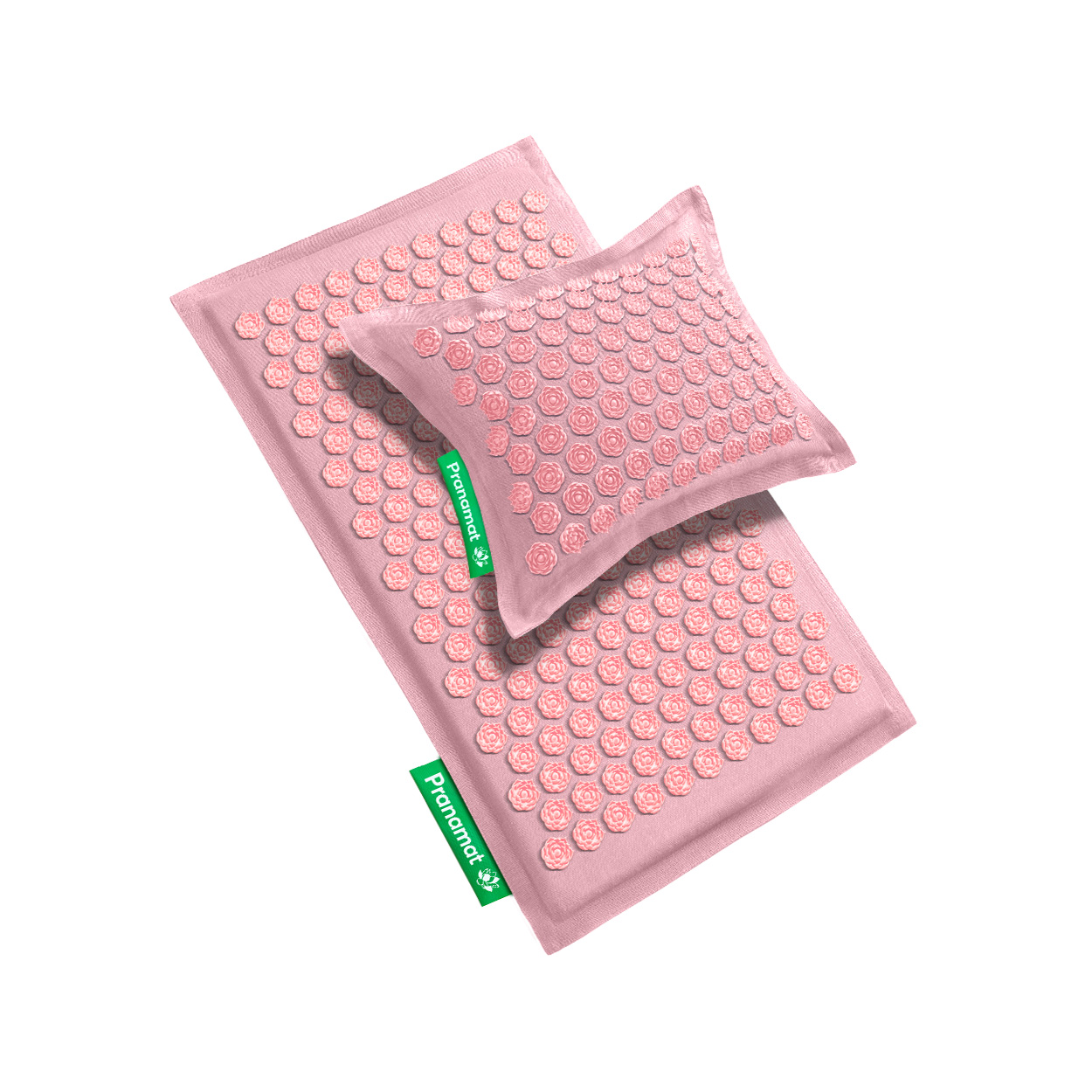 Pranamat Set (Mat + Pillow) Rocksalt